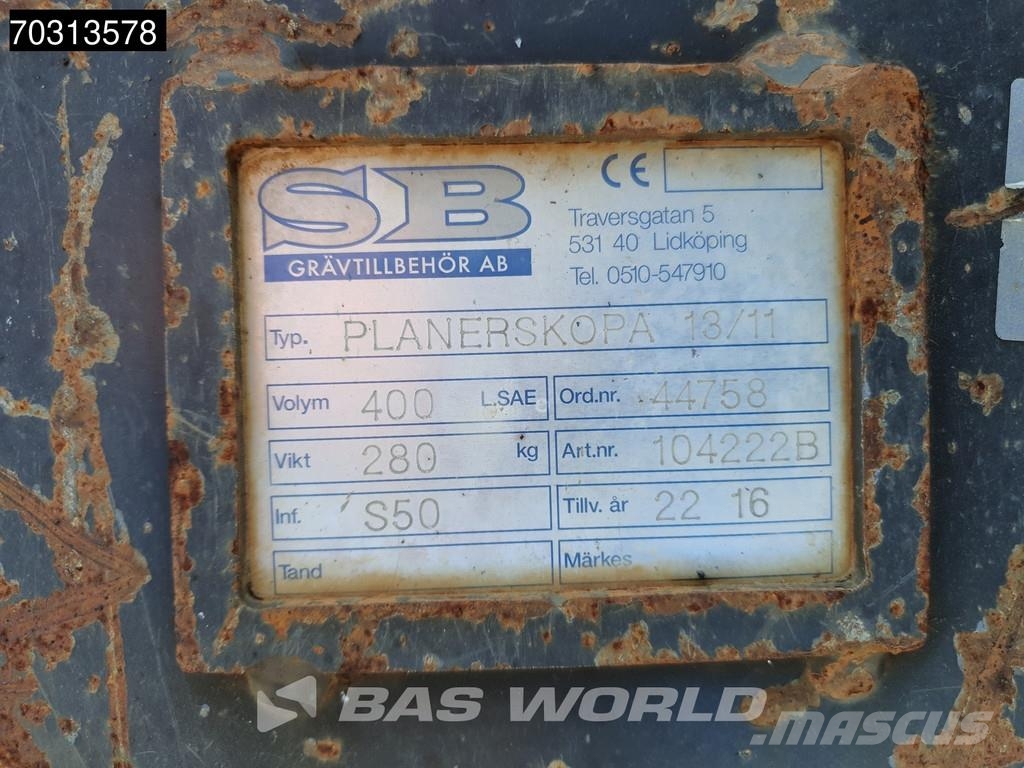Takeuchi TB295 W Excavadoras de ruedas