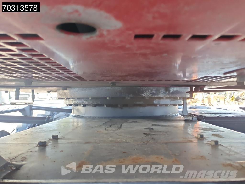 Takeuchi TB295 W Excavadoras de ruedas