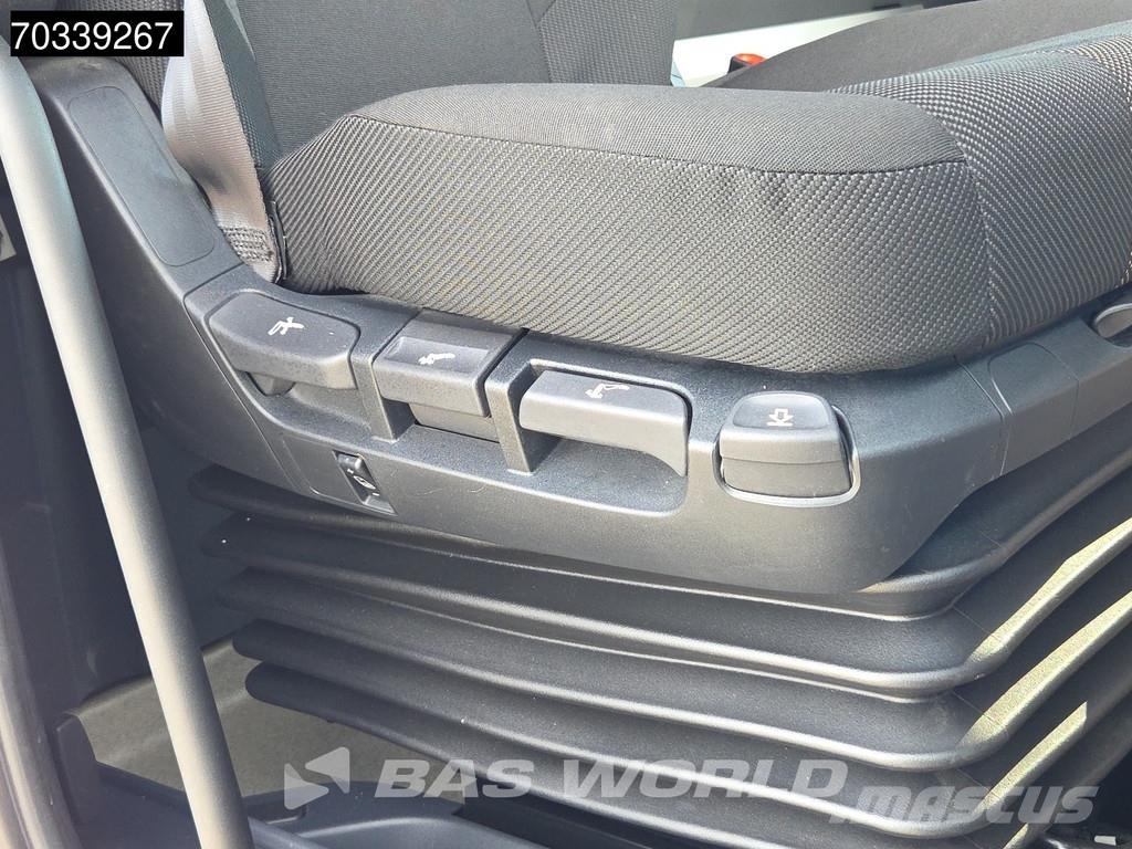 DAF XG 480 6X2 BDF Lift+steering axle Full Air ACC Eur Demontažnii kamioni za podizanje kabela