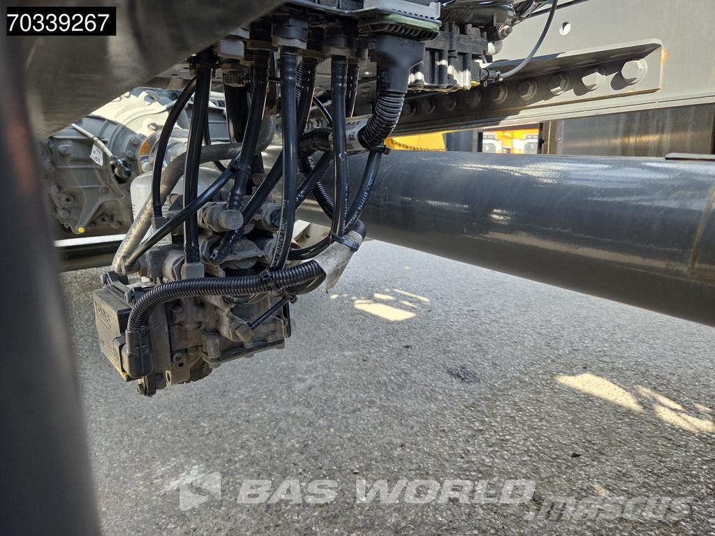 DAF XG 480 6X2 BDF Lift+steering axle Full Air ACC Eur Demontažnii kamioni za podizanje kabela