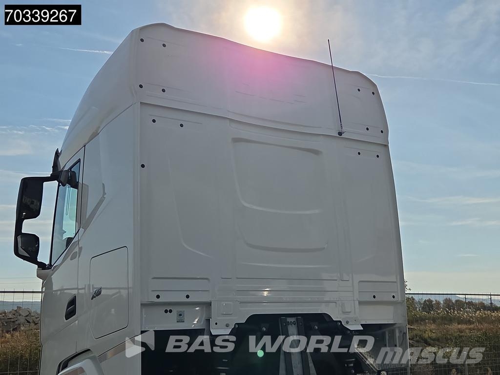 DAF XG 480 6X2 BDF Lift+steering axle Full Air ACC Eur Demontažnii kamioni za podizanje kabela