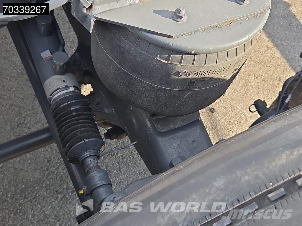 DAF XG 480 6X2 BDF Lift+steering axle Full Air ACC Eur Demontažnii kamioni za podizanje kabela