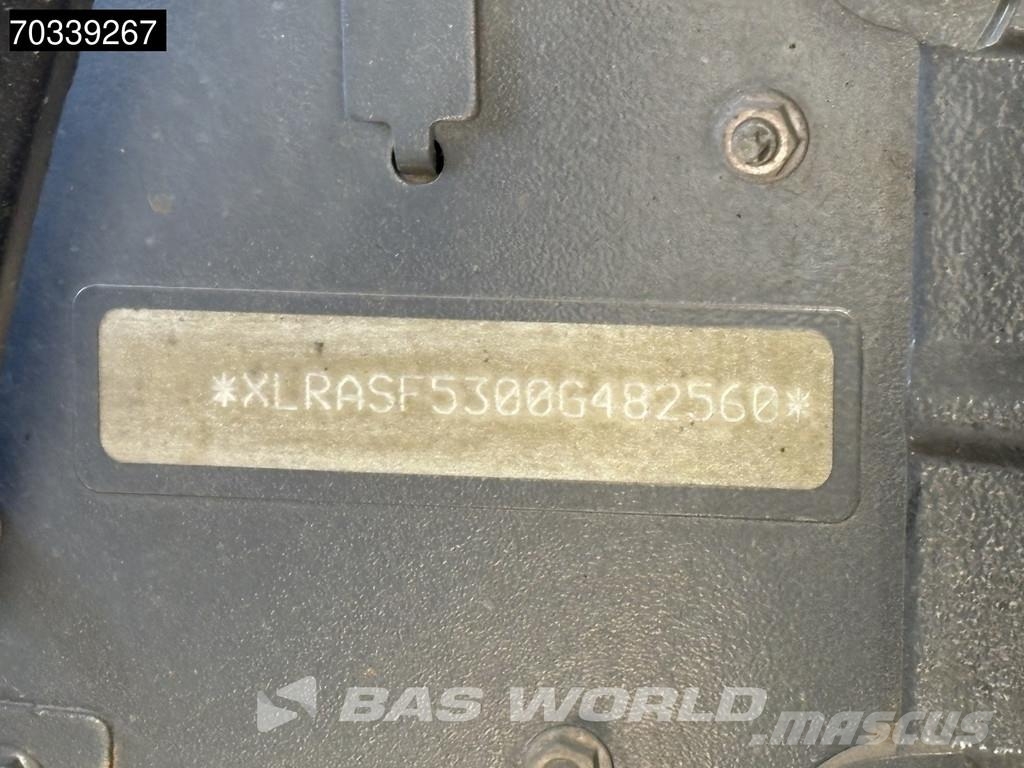 DAF XG 480 6X2 BDF Lift+steering axle Full Air ACC Eur Absetzkipper