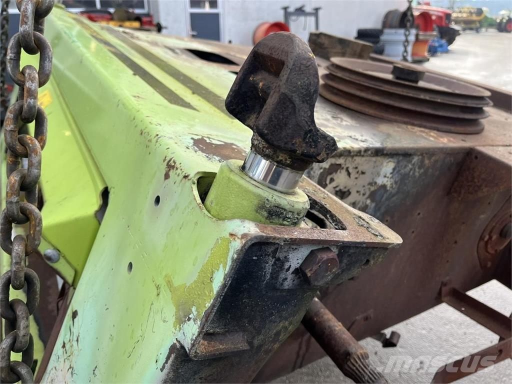 CLAAS Lexion 750 gebrauchter Einzugschacht, Schrägförder Príslušenstvo a náhradné diely ku kombajnom