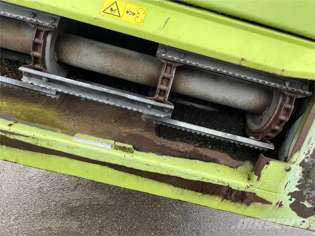 CLAAS Lexion 750 gebrauchter Einzugschacht, Schrägförder Príslušenstvo a náhradné diely ku kombajnom