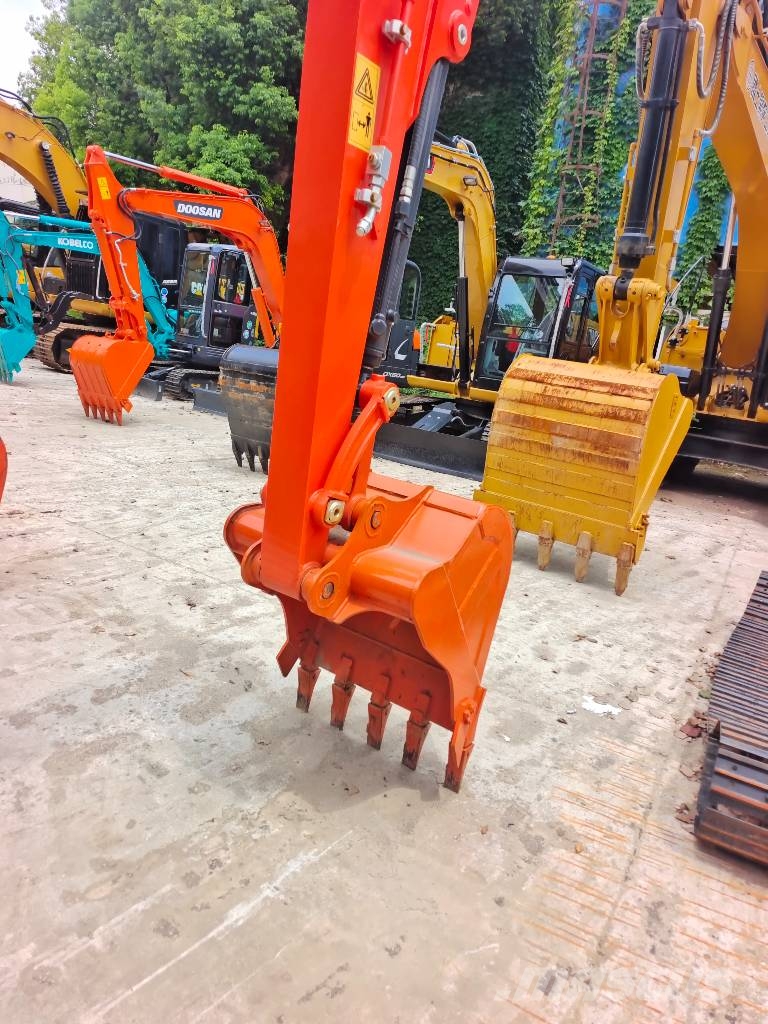 Kubota KX 165  Shanghai largest supplier 小型挖土機/掘鑿機<7t(小型挖掘機)