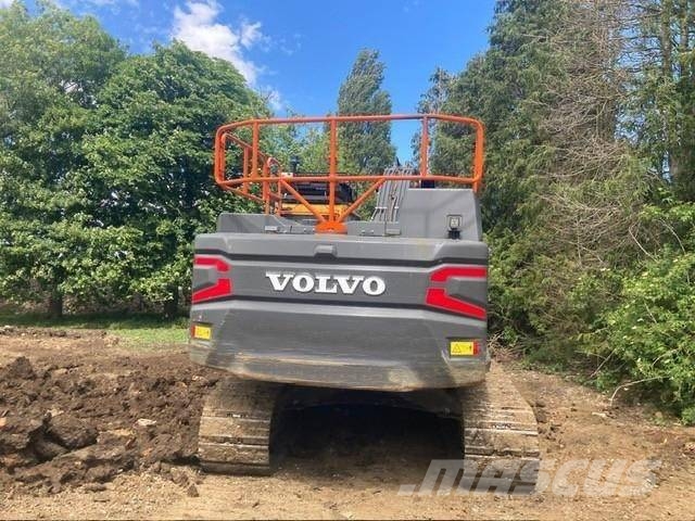 Volvo EC 300 E Lánctalpas kotrók