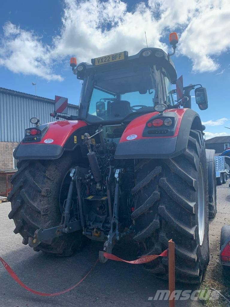 Massey Ferguson 8740S Tractores