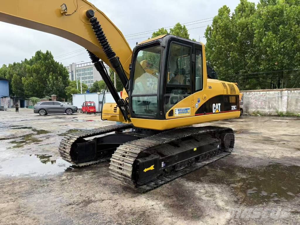 CAT 320 C Escavadeiras de esteiras