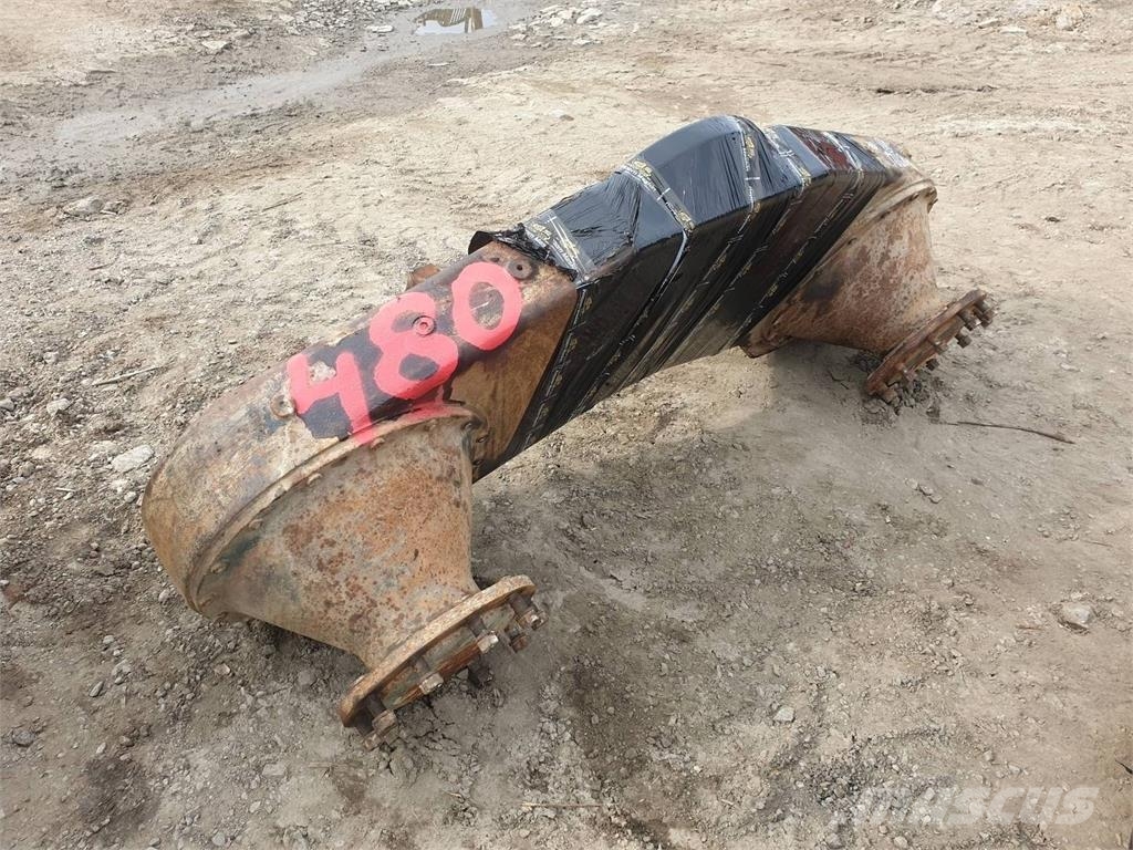 Valmet 890.1 Boggieskal Used/Beg Transmisión