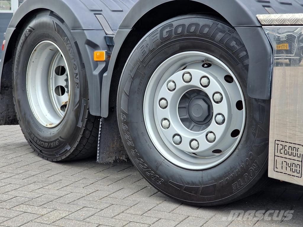 Volvo FH 13.500 6x2/4 Low roof - MA chassis - PTO/Hydrau Motrici e Trattori Stradali