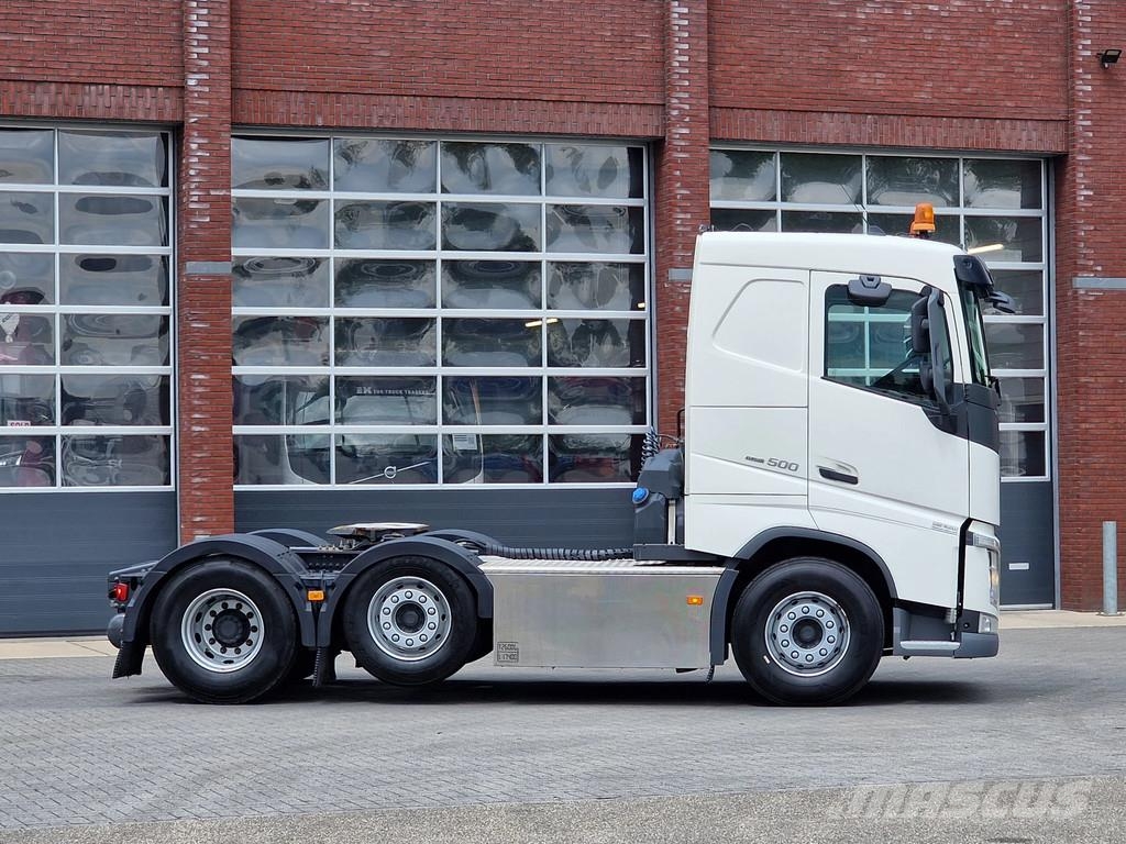 Volvo FH 13.500 6x2/4 Low roof - MA chassis - PTO/Hydrau Motrici e Trattori Stradali
