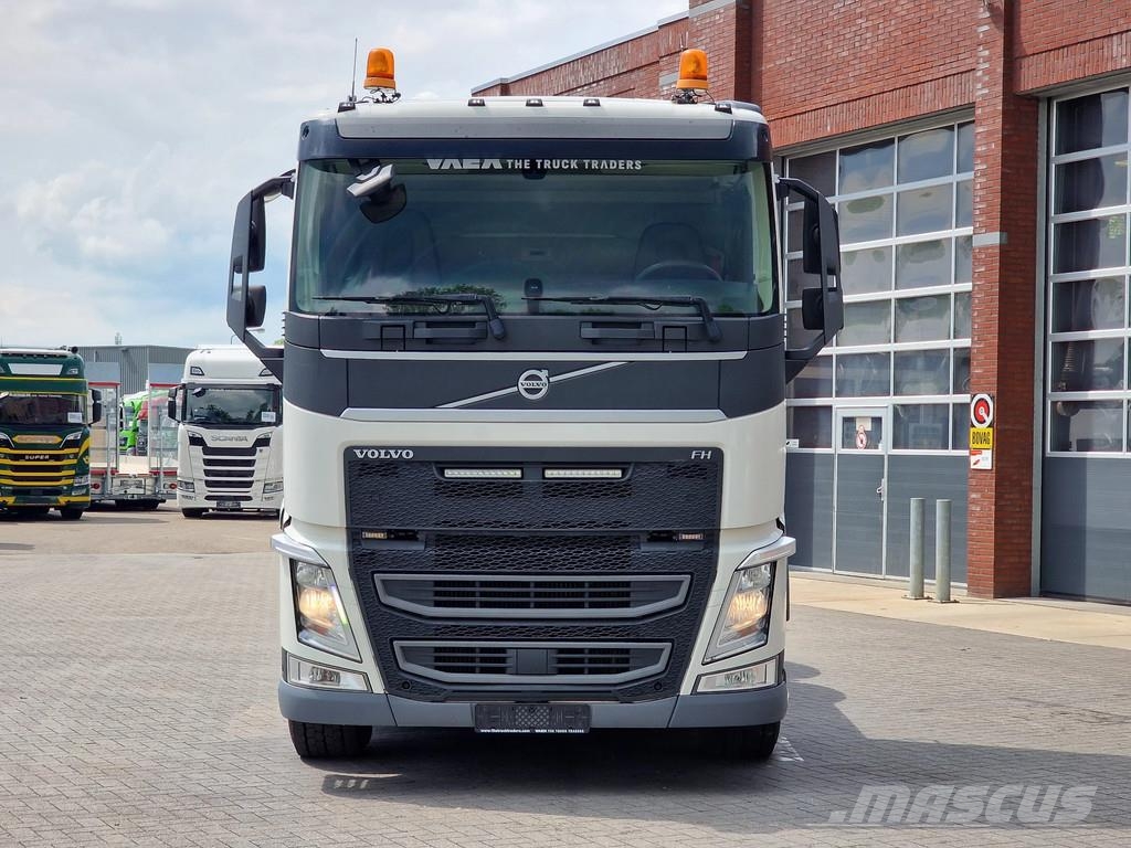 Volvo FH 13.500 6x2/4 Low roof - MA chassis - PTO/Hydrau Motrici e Trattori Stradali