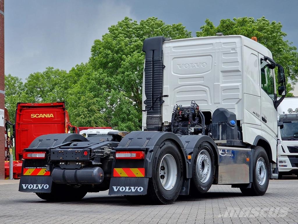 Volvo FH 13.500 6x2/4 Low roof - MA chassis - PTO/Hydrau Motrici e Trattori Stradali