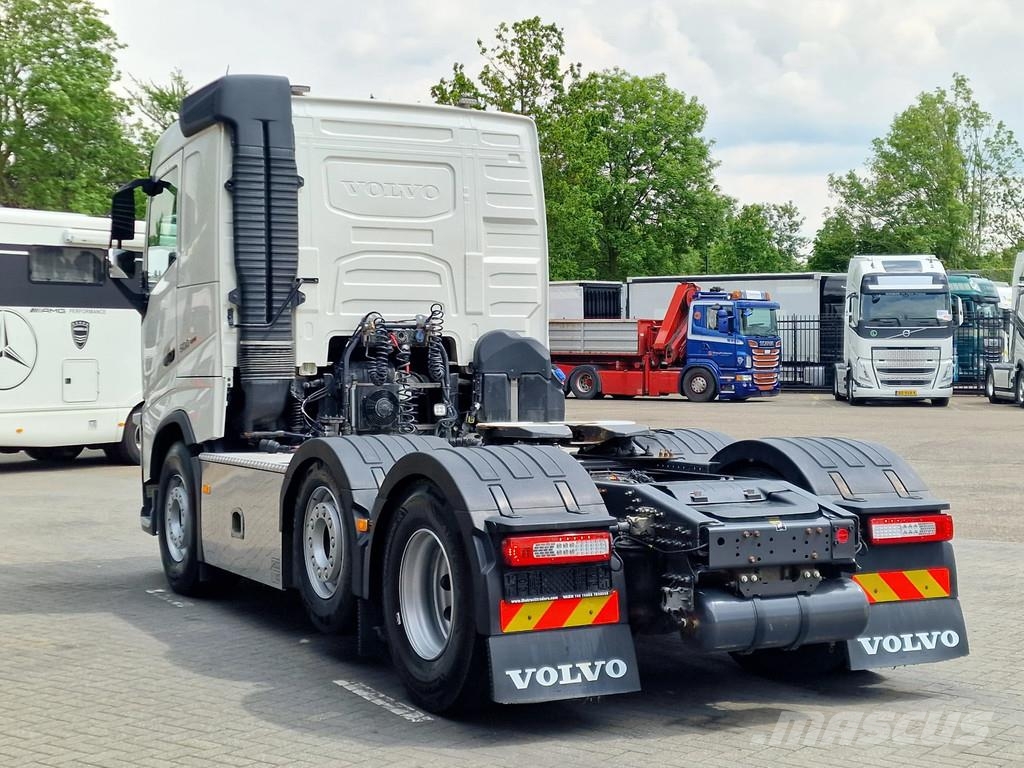 Volvo FH 13.500 6x2/4 Low roof - MA chassis - PTO/Hydrau Motrici e Trattori Stradali