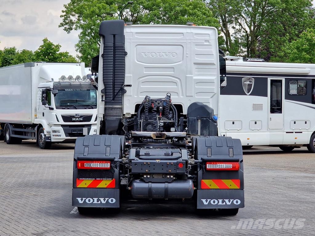 Volvo FH 13.500 6x2/4 Low roof - MA chassis - PTO/Hydrau Motrici e Trattori Stradali