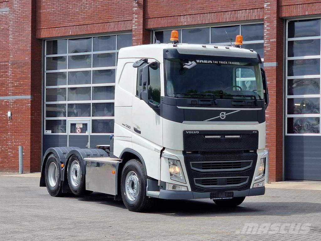 Volvo FH 13.500 6x2/4 Low roof - MA chassis - PTO/Hydrau Motrici e Trattori Stradali