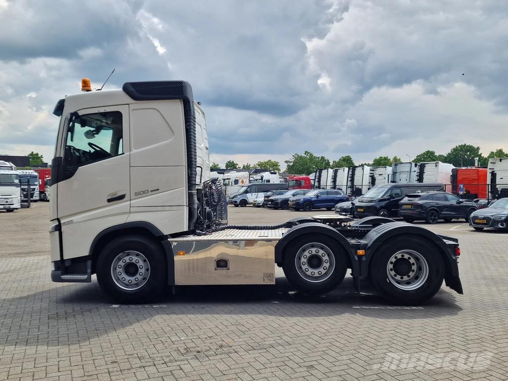 Volvo FH 13.500 6x2/4 Low roof - MA chassis - PTO/Hydrau Motrici e Trattori Stradali