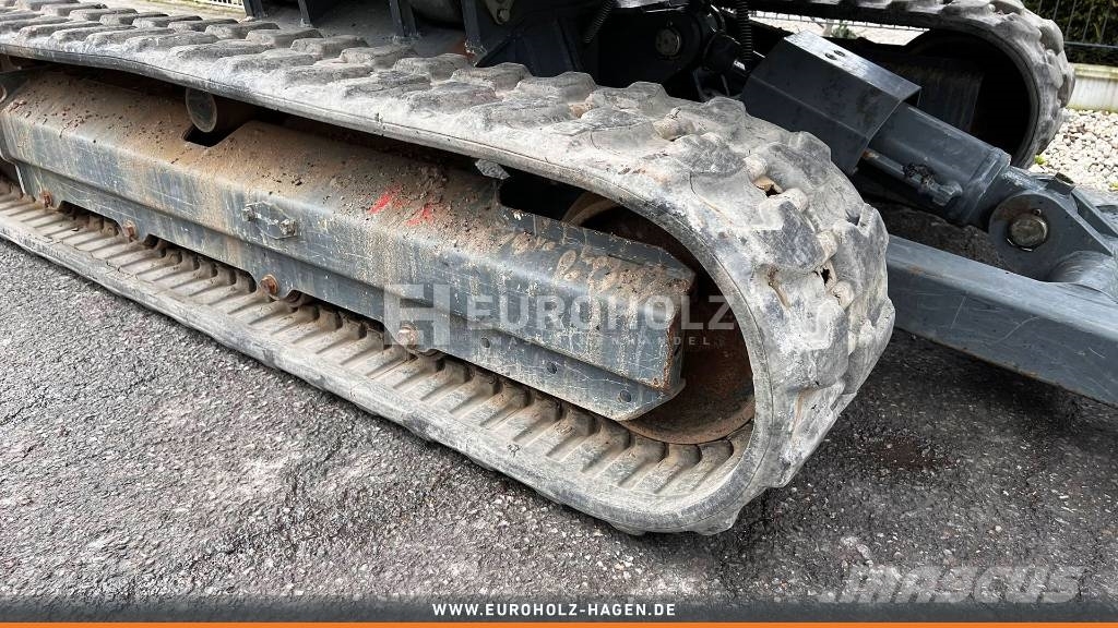 Wacker Minibagger 3503, VDS Kabine, Schnellwechsler MS03 حفارات صغيرة أقل من 7 طن (حفارات صغيرة)