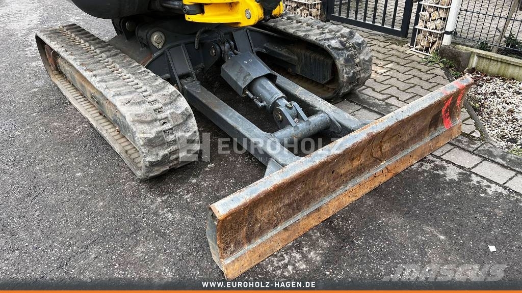Wacker Minibagger 3503, VDS Kabine, Schnellwechsler MS03 حفارات صغيرة أقل من 7 طن (حفارات صغيرة)