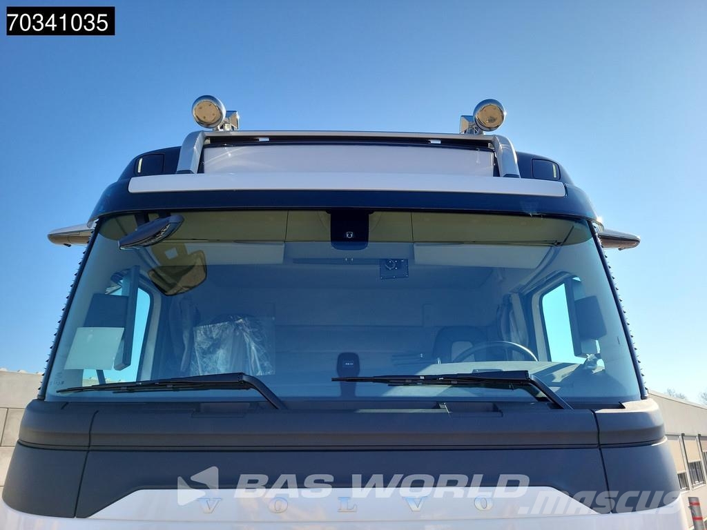 Volvo FH 500 6X2 COMING SOON VDL 25-6400 container syste Vrachtwagen met containersysteem