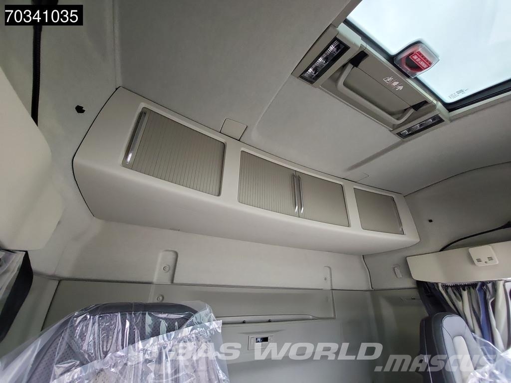 Volvo FH 500 6X2 COMING SOON VDL 25-6400 container syste Vrachtwagen met containersysteem