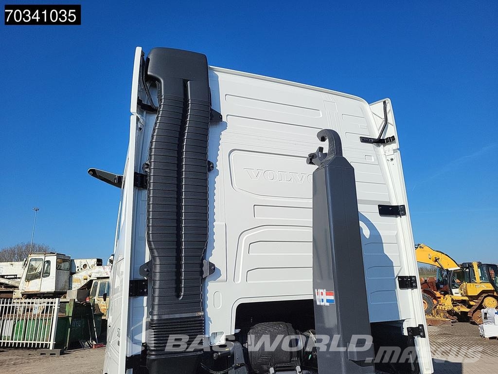 Volvo FH 500 6X2 COMING SOON VDL 25-6400 container syste Vrachtwagen met containersysteem