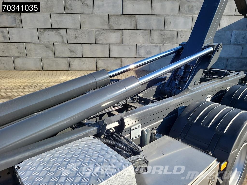Volvo FH 500 6X2 COMING SOON VDL 25-6400 container syste Vrachtwagen met containersysteem