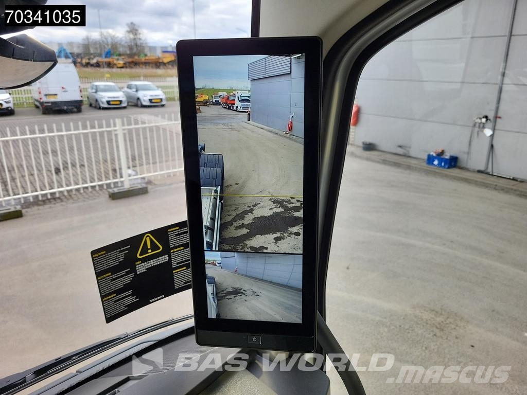 Volvo FH 500 6X2 COMING SOON VDL 25-6400 container syste Vrachtwagen met containersysteem