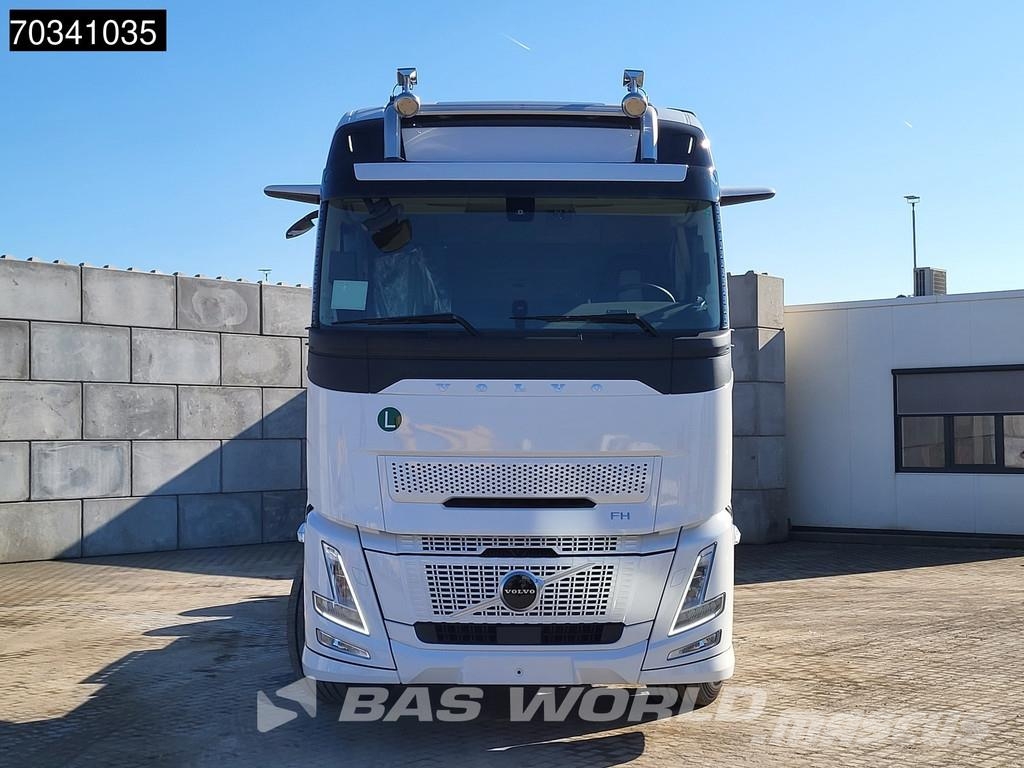 Volvo FH 500 6X2 COMING SOON VDL 25-6400 container syste Vrachtwagen met containersysteem