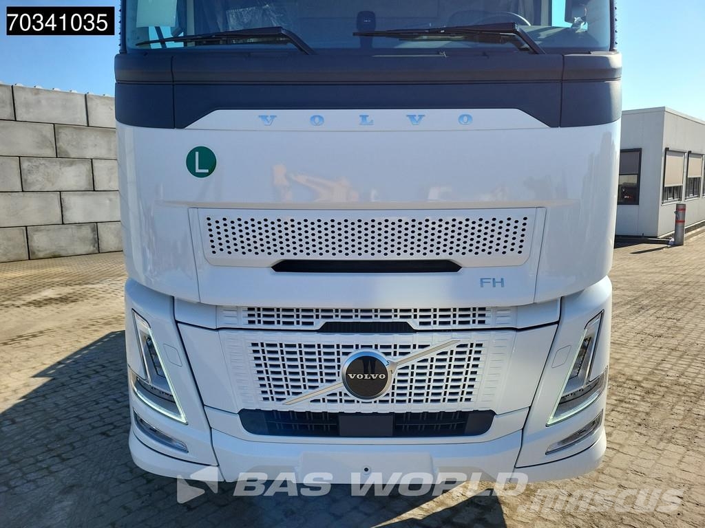 Volvo FH 500 6X2 COMING SOON VDL 25-6400 container syste Vrachtwagen met containersysteem