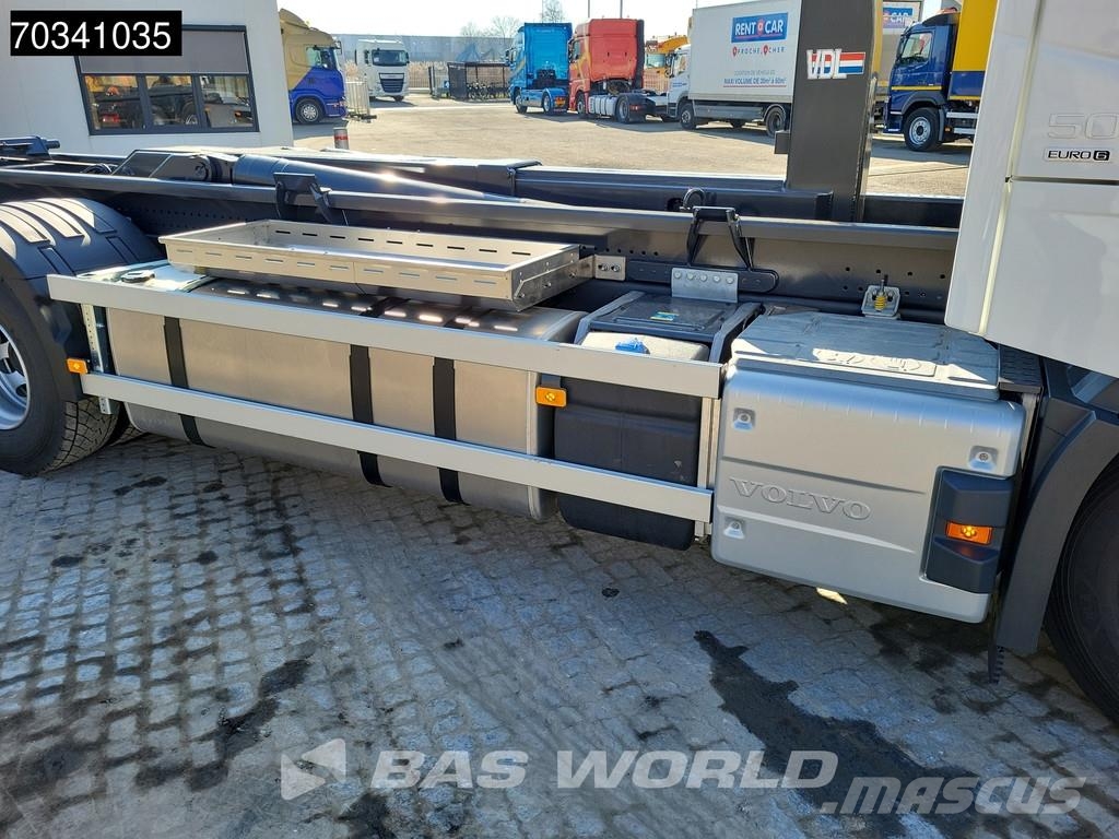 Volvo FH 500 6X2 COMING SOON VDL 25-6400 container syste Vrachtwagen met containersysteem