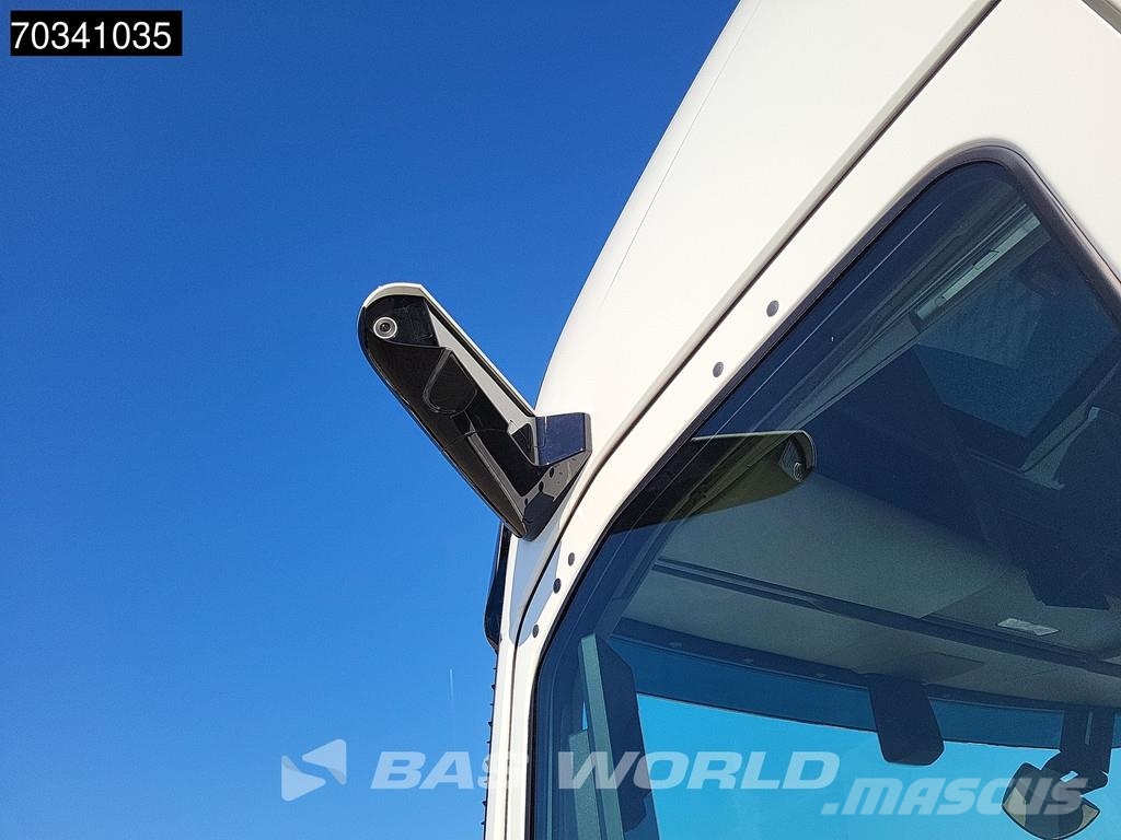Volvo FH 500 6X2 COMING SOON VDL 25-6400 container syste Vrachtwagen met containersysteem