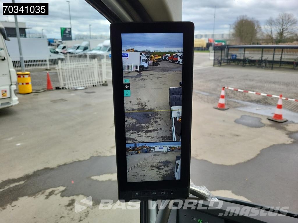 Volvo FH 500 6X2 COMING SOON VDL 25-6400 container syste Vrachtwagen met containersysteem
