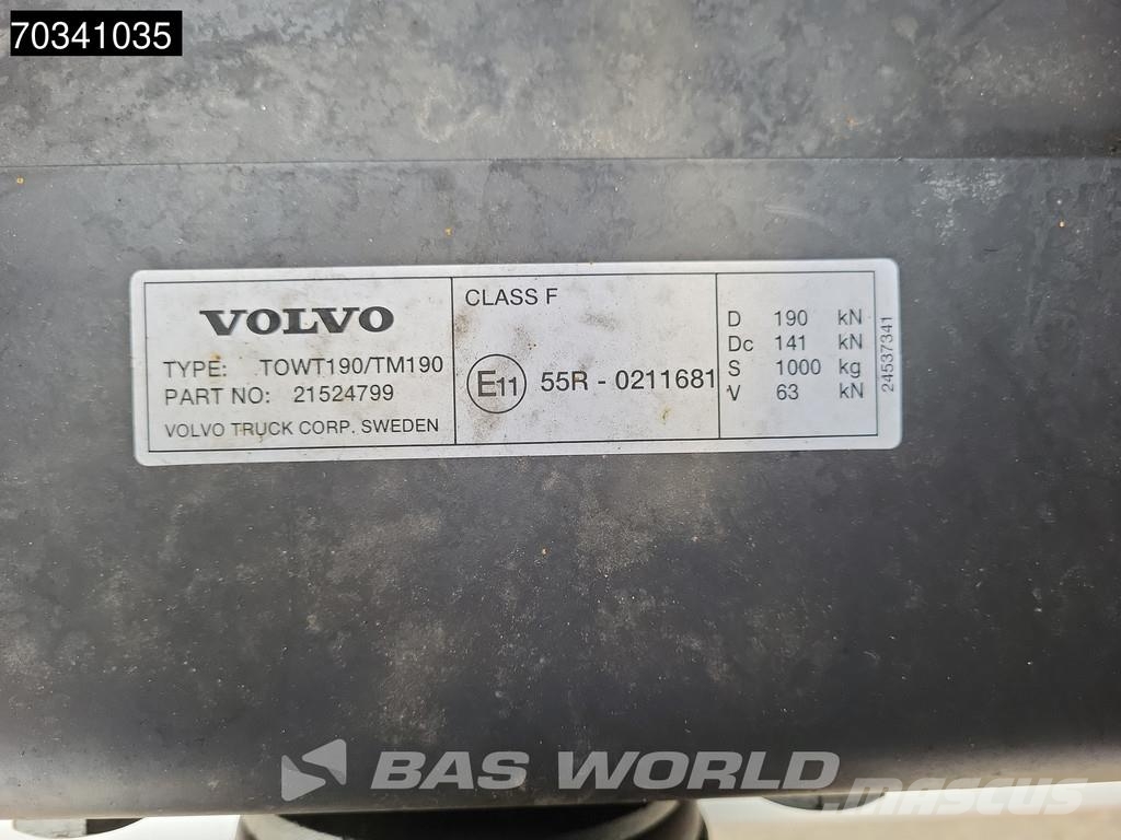 Volvo FH 500 6X2 COMING SOON VDL 25-6400 container syste Vrachtwagen met containersysteem