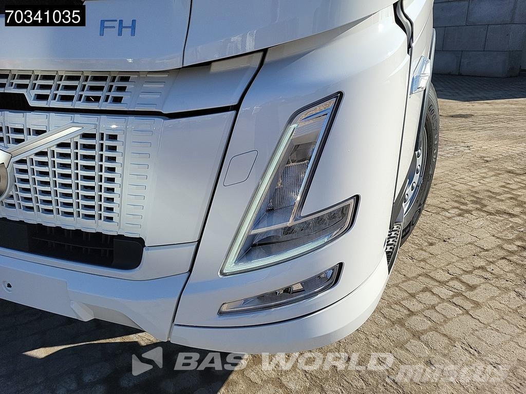 Volvo FH 500 6X2 COMING SOON VDL 25-6400 container syste Vrachtwagen met containersysteem
