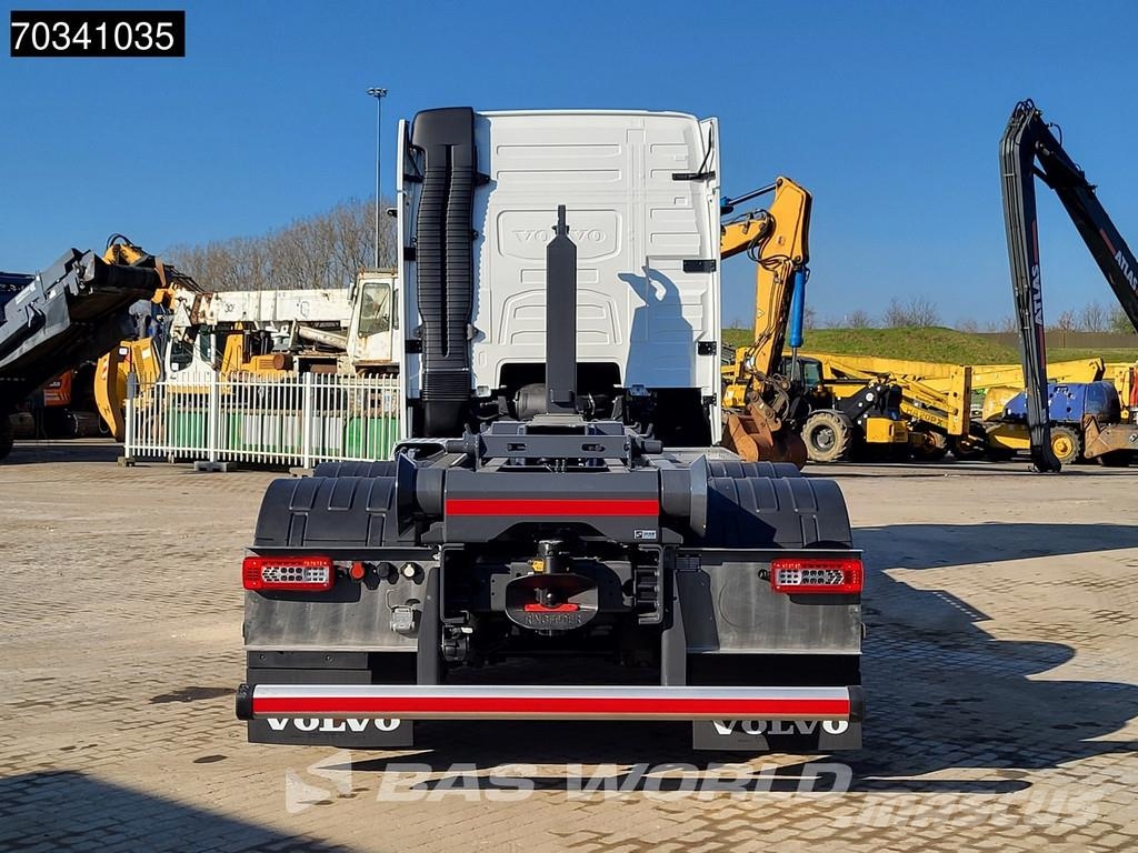 Volvo FH 500 6X2 COMING SOON VDL 25-6400 container syste Vrachtwagen met containersysteem