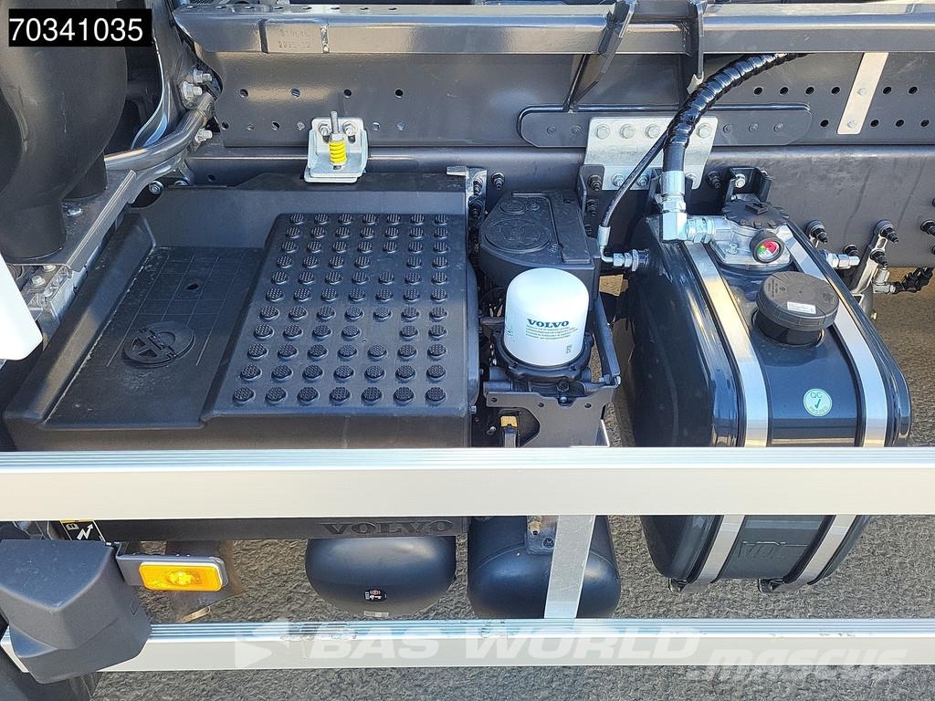 Volvo FH 500 6X2 COMING SOON VDL 25-6400 container syste Vrachtwagen met containersysteem