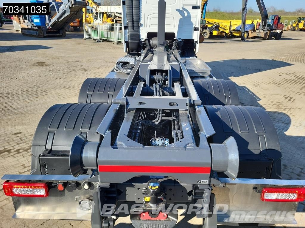 Volvo FH 500 6X2 COMING SOON VDL 25-6400 container syste Vrachtwagen met containersysteem