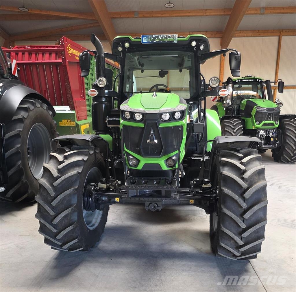 Deutz-Fahr 6115 RC Shift Tractors