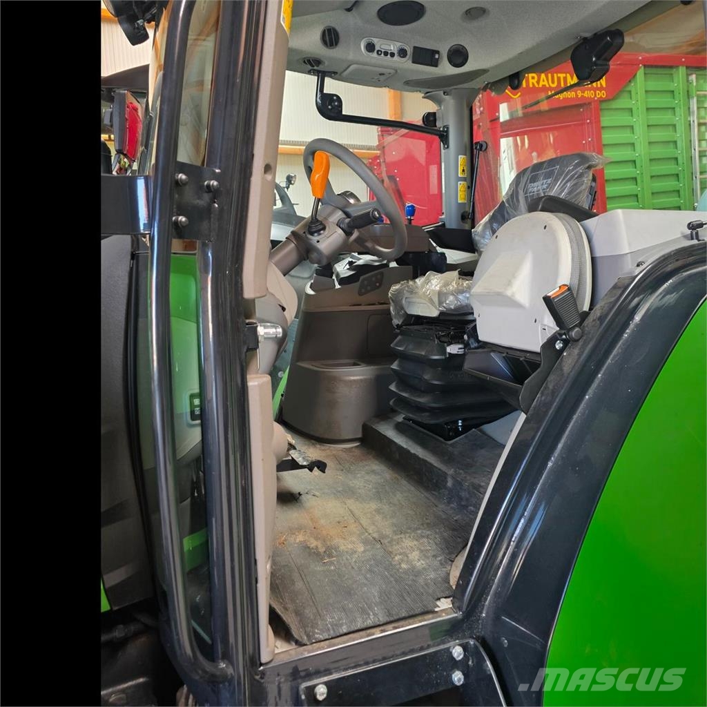 Deutz-Fahr 6115 RC Shift Tractors