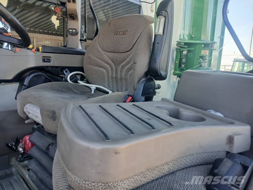 Case IH Puma 200 Cvt Etunostolaite /Pto Tractores