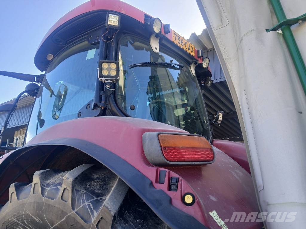 Case IH Puma 200 Cvt Etunostolaite /Pto Tractores