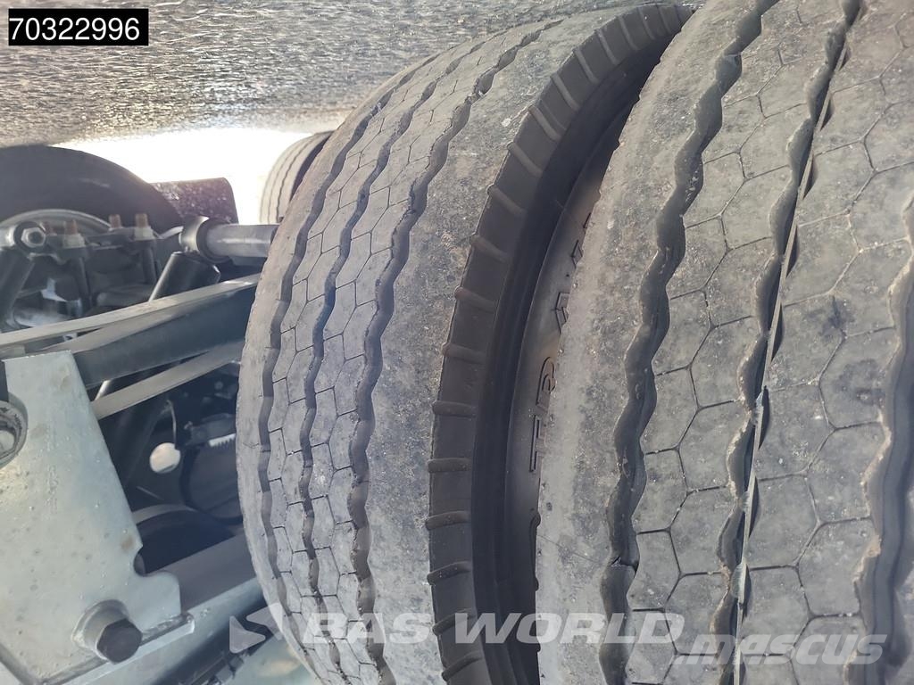 Vega Euromax 2 axles Extendable / 2 Decks Autotransporter