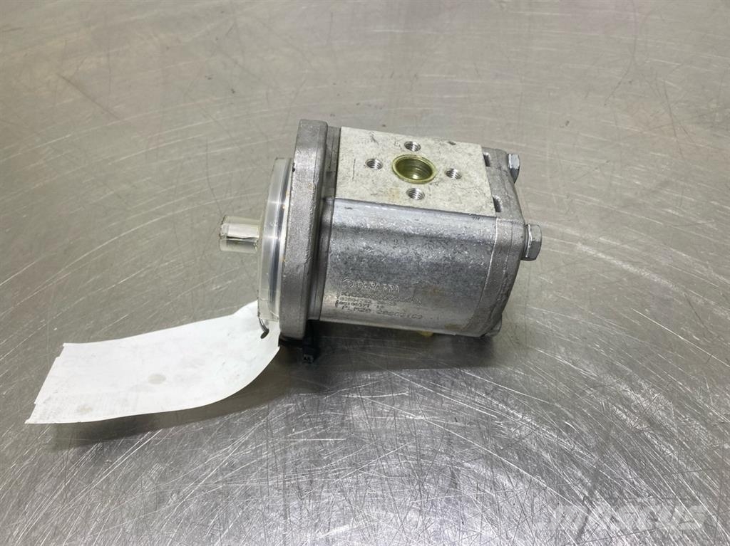 Casappa PLM20.20S031S2-Gearpump/Zahnradpumpe/Tandwielpomp Hydraulique