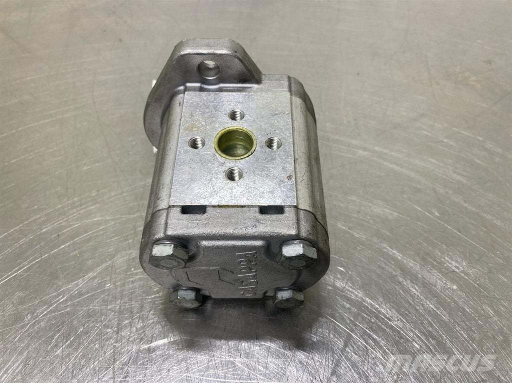 Casappa PLM20.20S031S2-Gearpump/Zahnradpumpe/Tandwielpomp Hydraulique