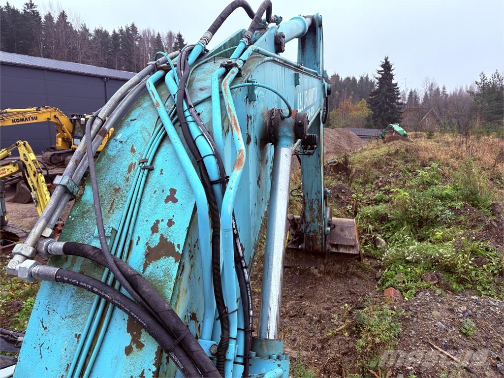Kobelco SK235SR Excavadoras sobre orugas
