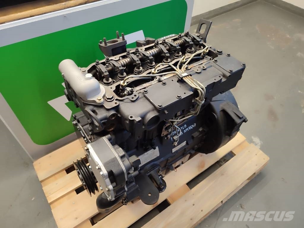 Perkins NM75247 1104D-44TA Terex TLB NM75247/U101269U Κινητήρες
