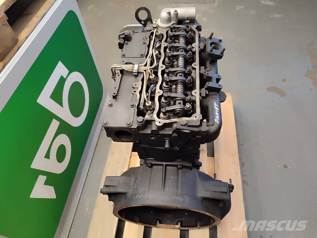 Perkins NM75247 1104D-44TA Terex TLB NM75247/U101269U Κινητήρες