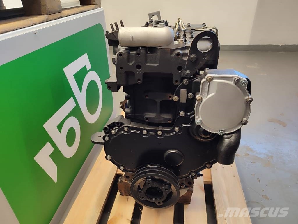 Perkins NM75247 1104D-44TA Terex TLB NM75247/U101269U Κινητήρες